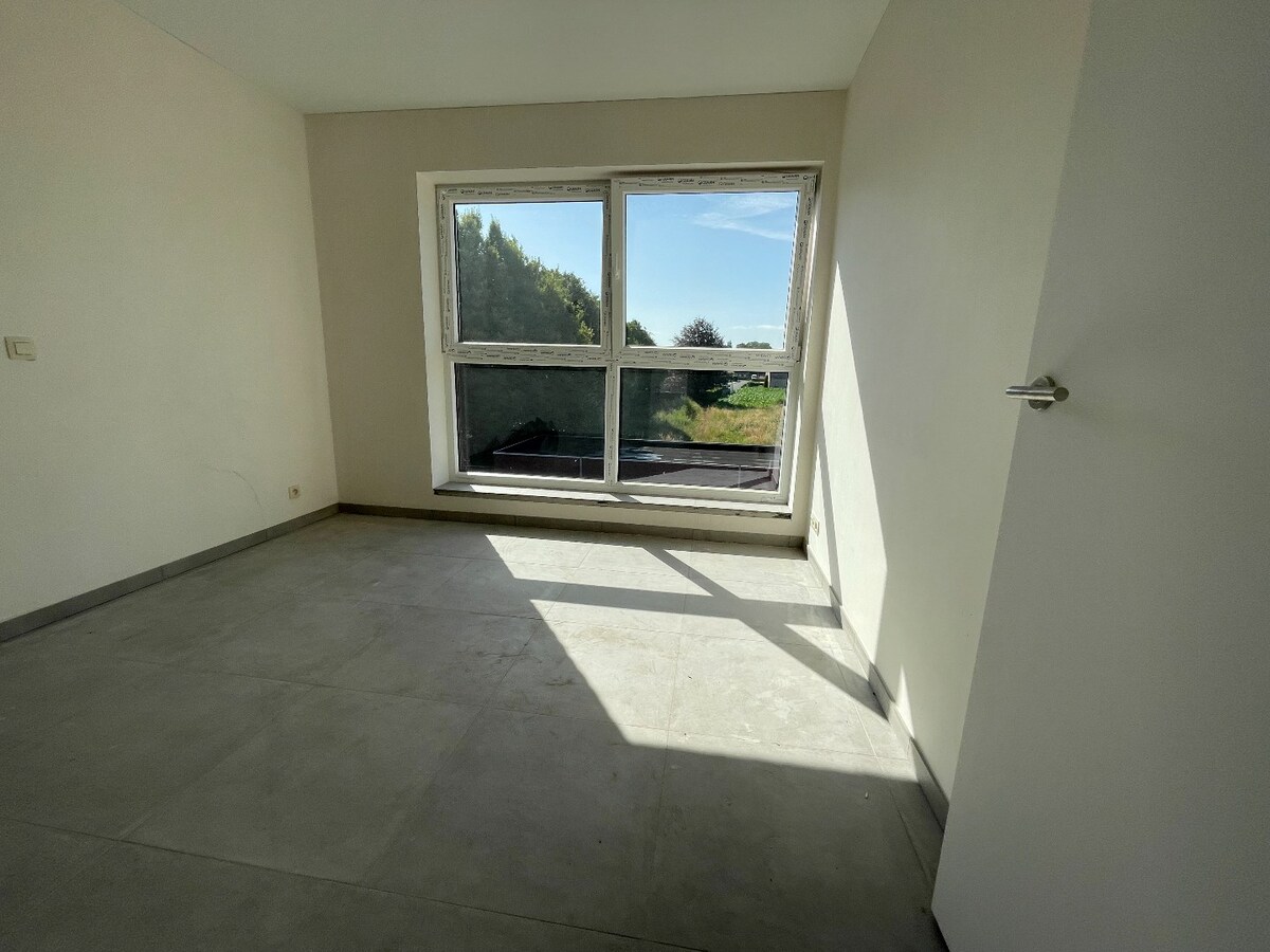 Nieuwbouwappartement met 3 slaapkamers te Ichtegem 