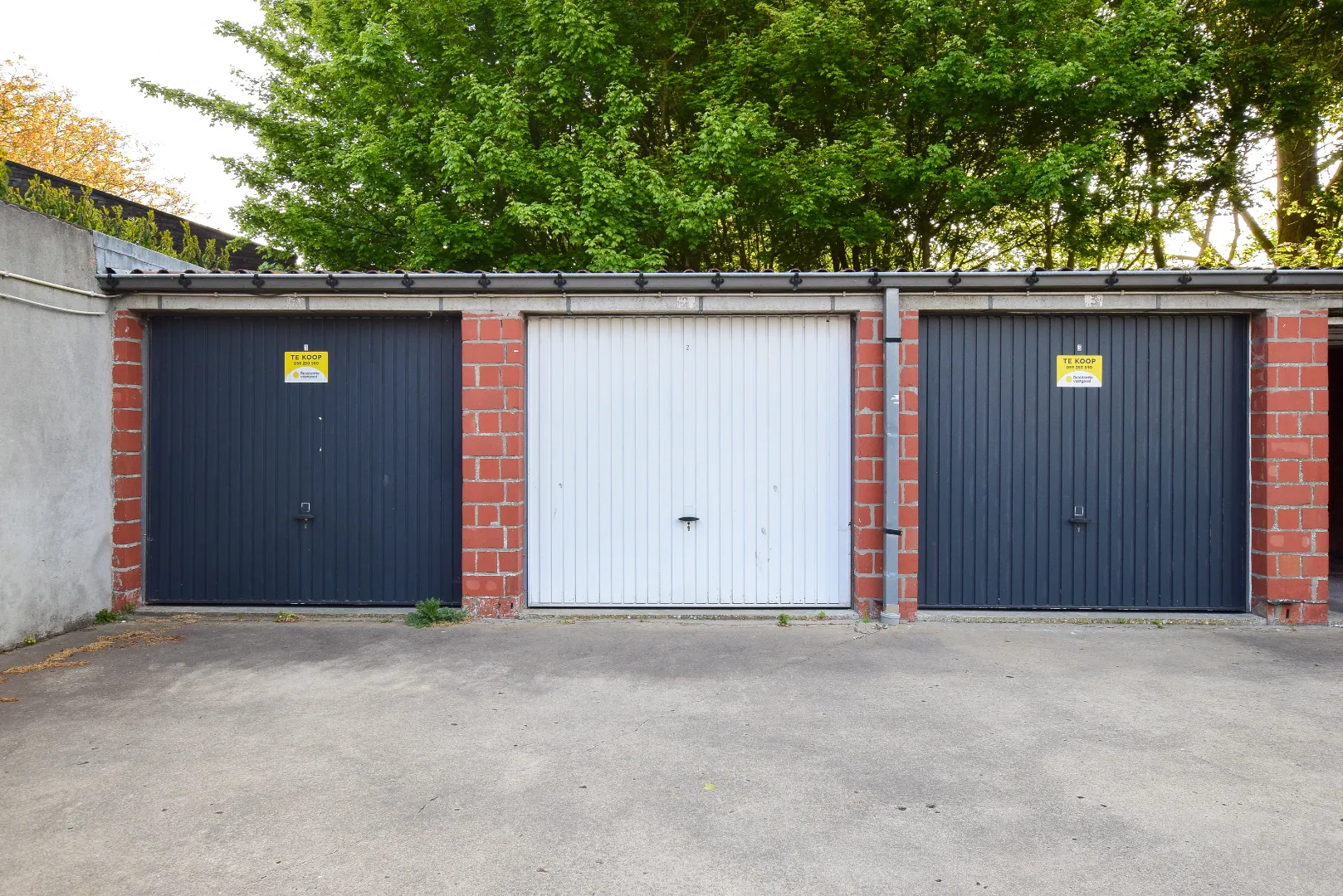 de begeleiding Ontaarden ontwerp Te koop: Garagebox (nr. 1) in centrum Gistel - Gistel 8470 - Residentie  Vastgoed