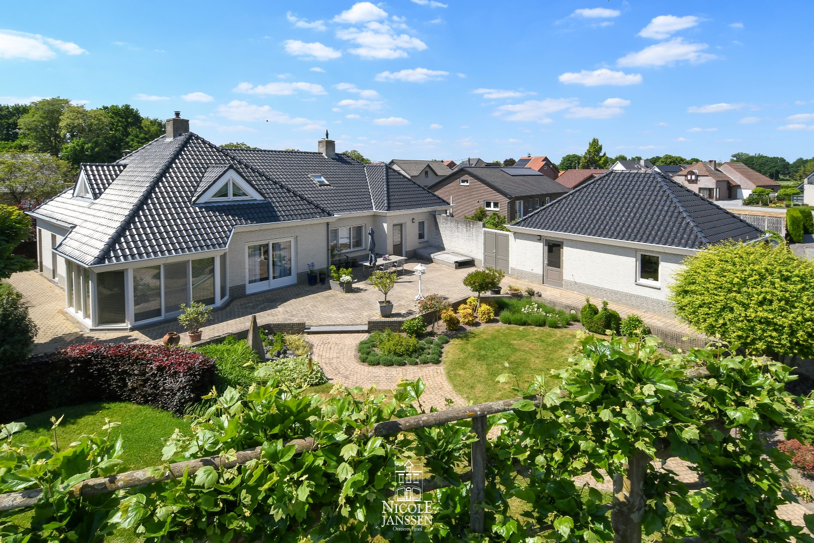 Stijlvolle villa