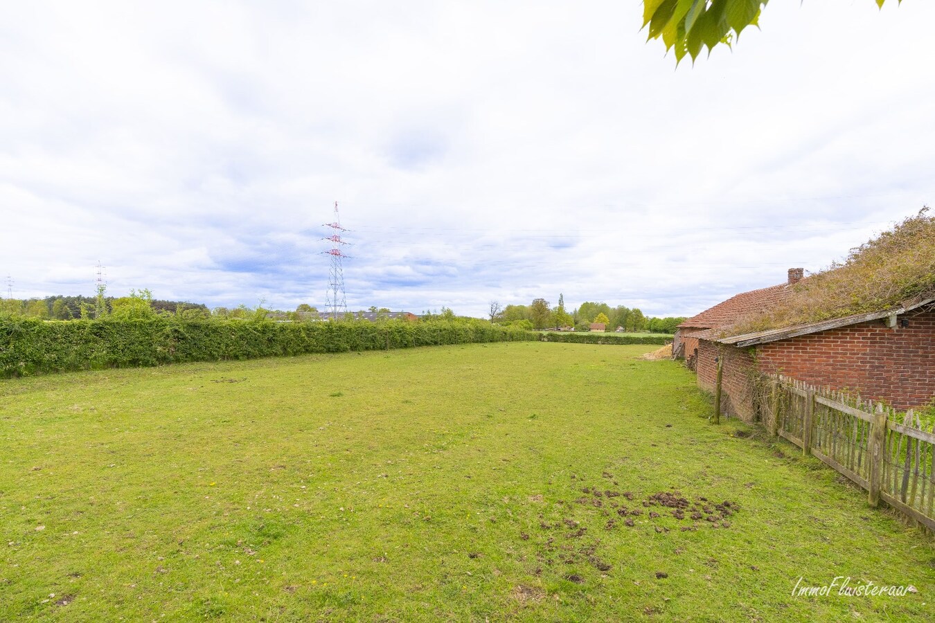 Gezellige woning met stallen op een prachtige locatie te Bocholt (ca. 44a50ca) 