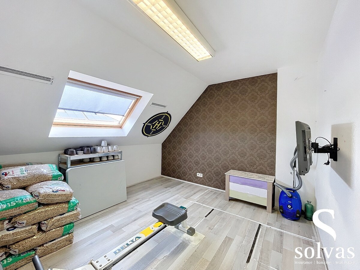 Recente, energiezuinige, woning op rustige locatie 