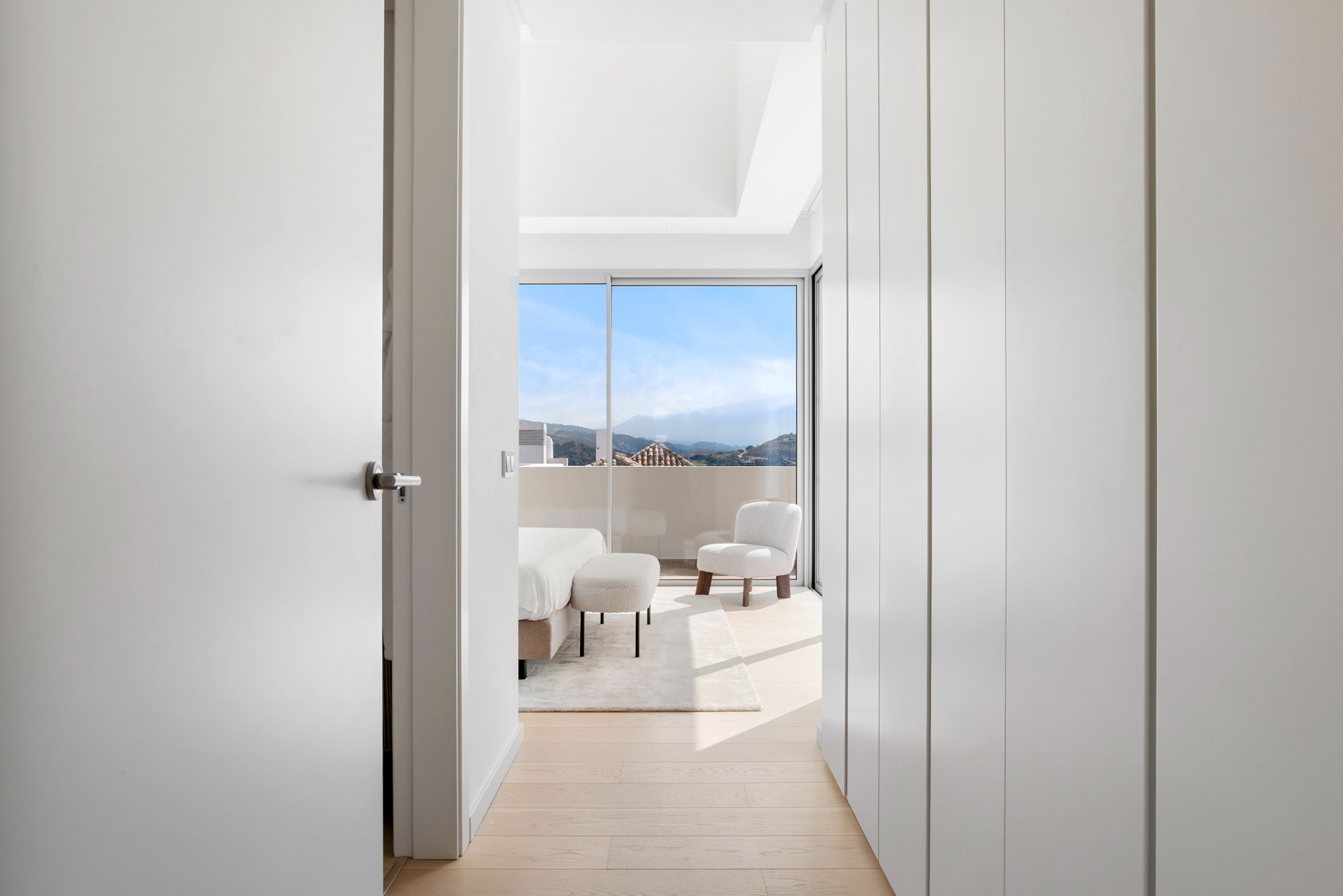 Luxueus Penthouse in Marbella Club Hills 