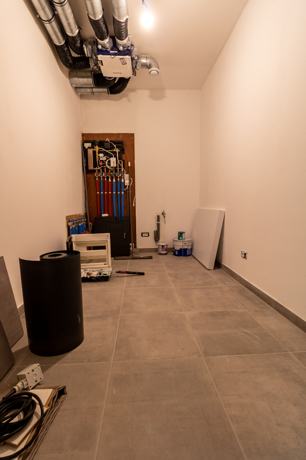 Nieuwbouw 2 slaapkamer-appartement te Gistel met garage 