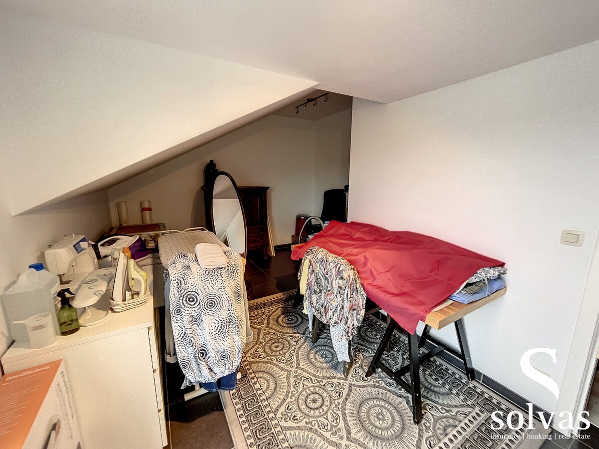 Duplex appartement met 3 slaapkamers 