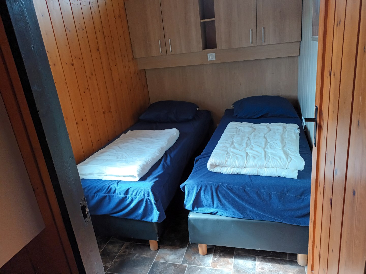 Charmante chalet met prachtige verzichten in vakantiepark te Blaimont ( 3 slaapkamers ) 