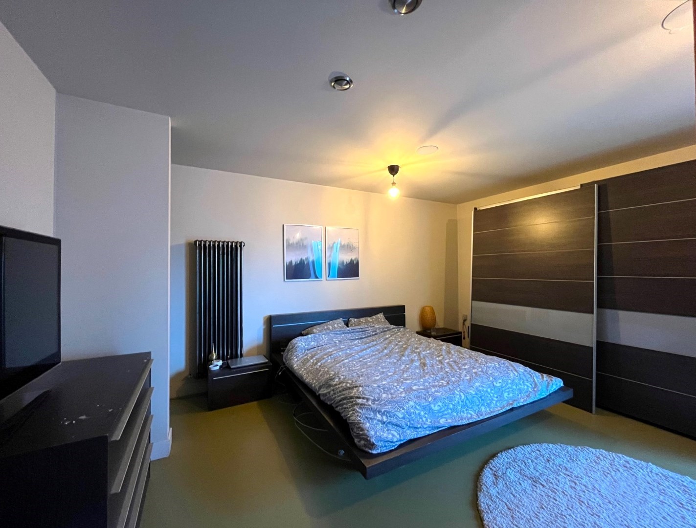 Groot gelijkvloers appartement met 2 slaapkamers in Geel - Winkelomheide 