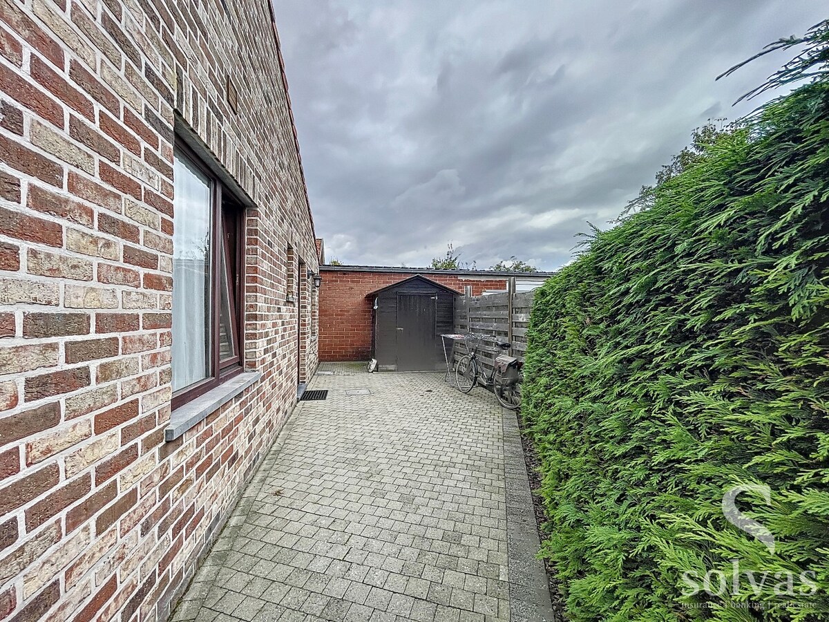 Bungalow met 1 slaapkamer 