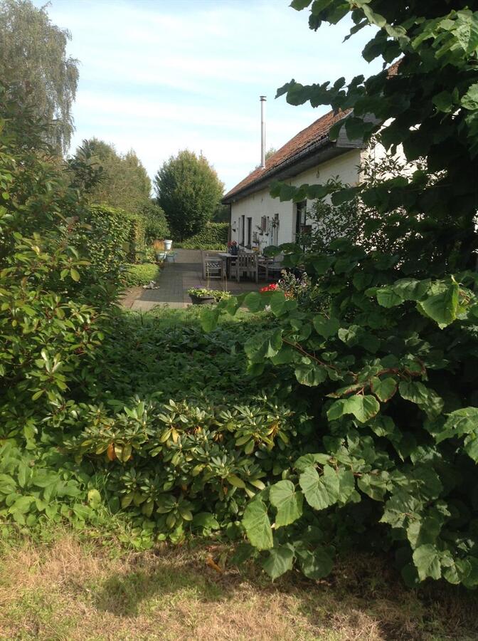 Gezellige hoeve met paardenstallen op ca. 68 are te Kinrooi 