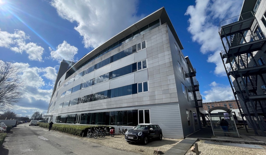 Kantoren te huur in Antwerp Ring Center in Borgerhout