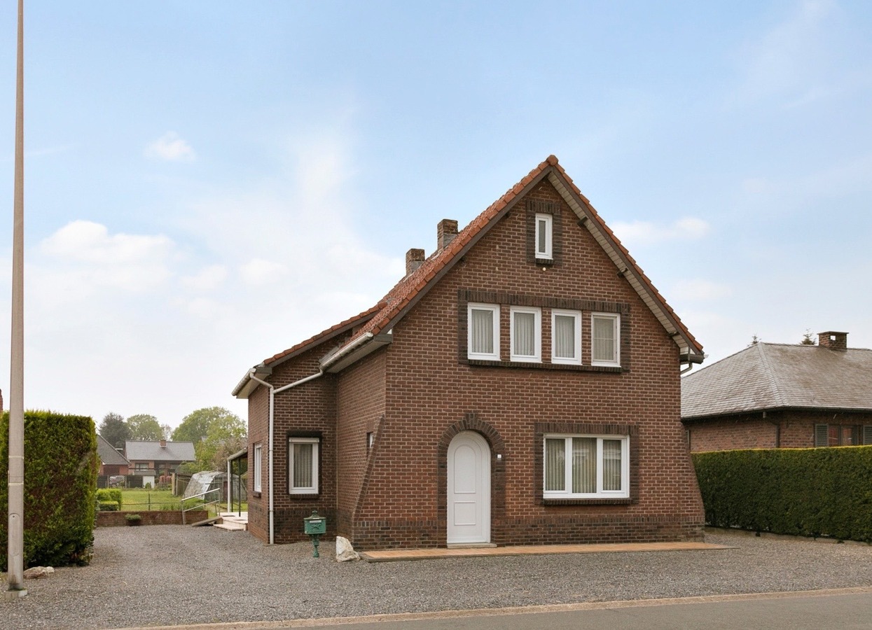 Verkocht - Woning - Neeroeteren