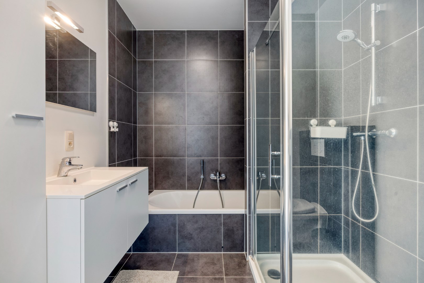 Lichtrijk appartement in Kumtich te huur - bewoonbare opp. 110 m&#178; - EPC 110 kWh/m&#178; 