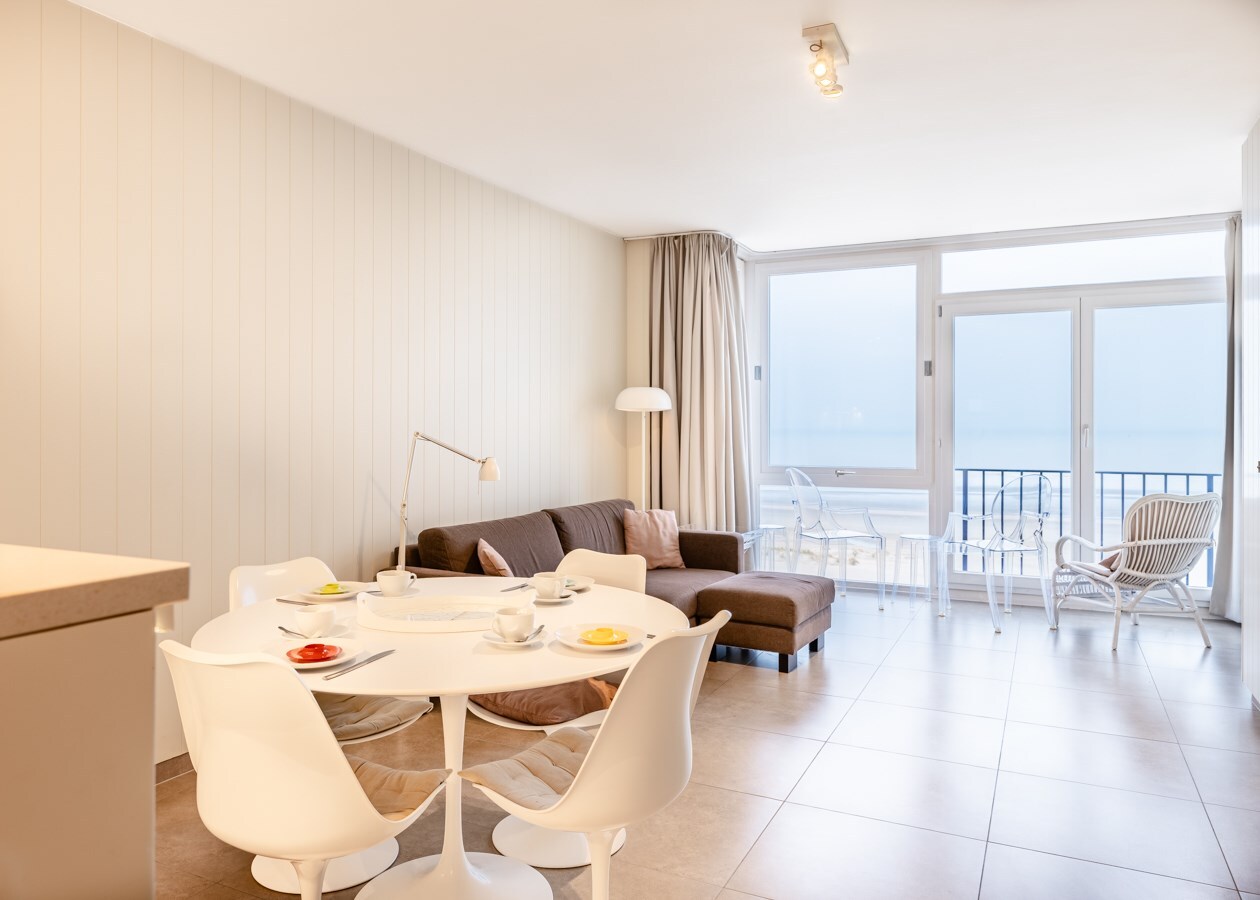 App. mit 2 Schlafzimmer 