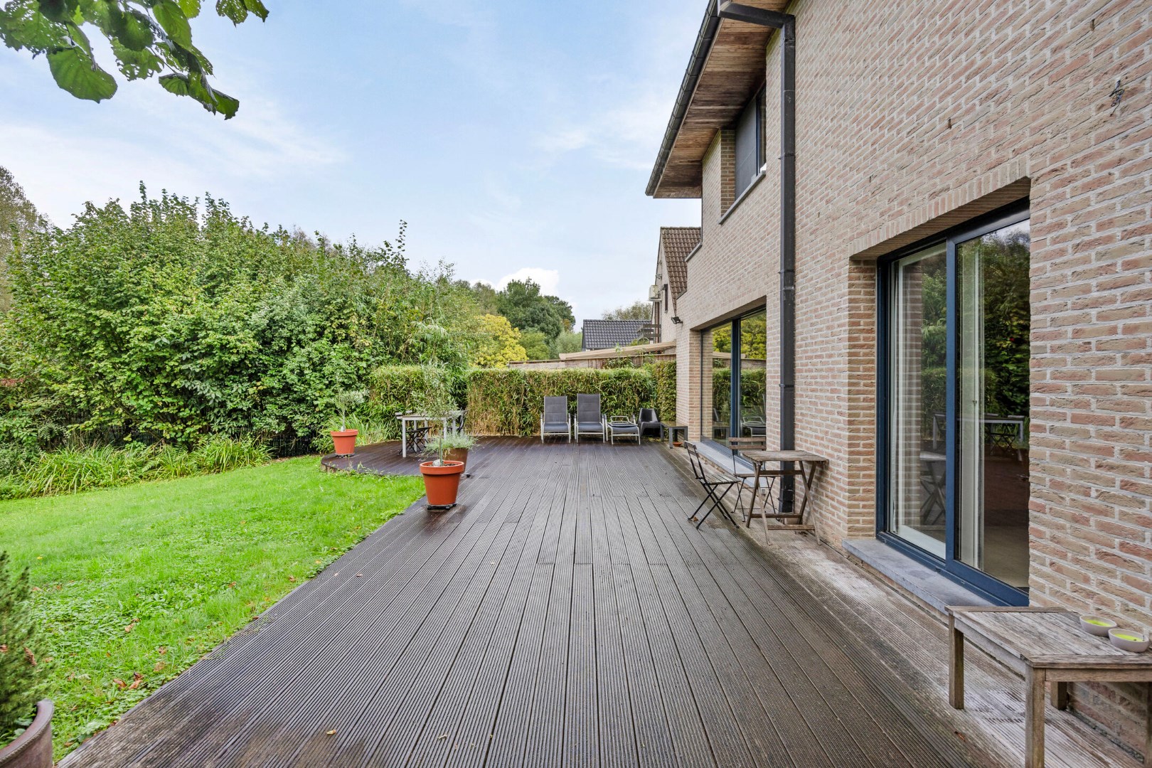 Prachtige villa te Bertem op perceel van bijna 27 are - EPC 246 kWh/m&#178;  - bewoonbare opp. 253 m&#178; 