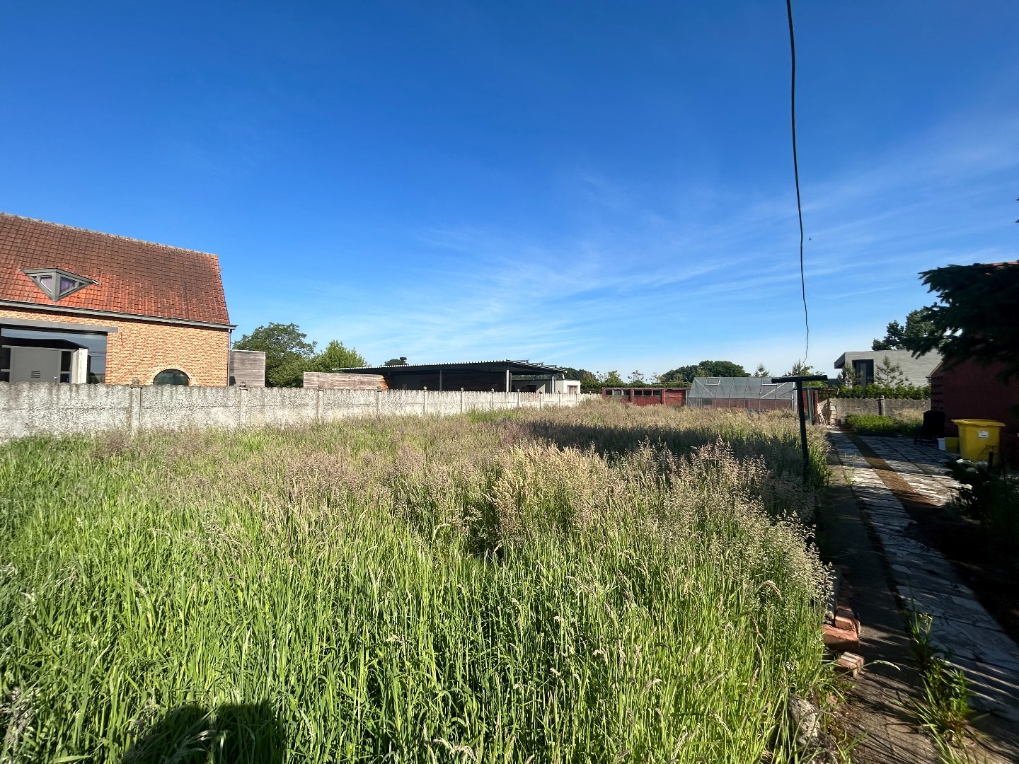 Te renoveren woning met landelijke ligging in Geel 