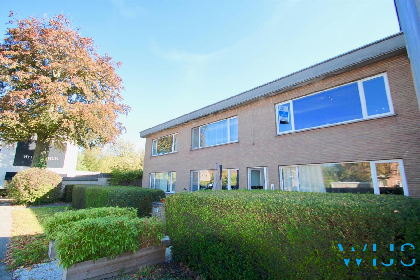 Gezellig  2 slaapkamerappartement op TOPlocatie! 
