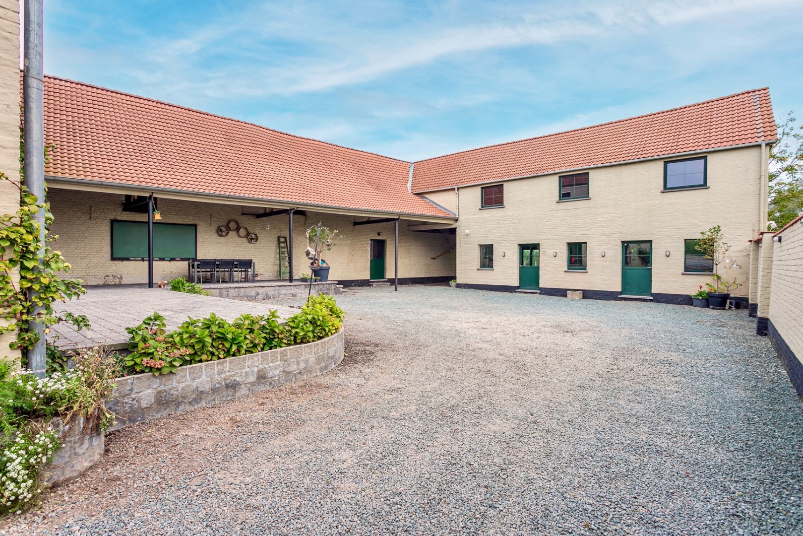 Maison a vendre À Halle