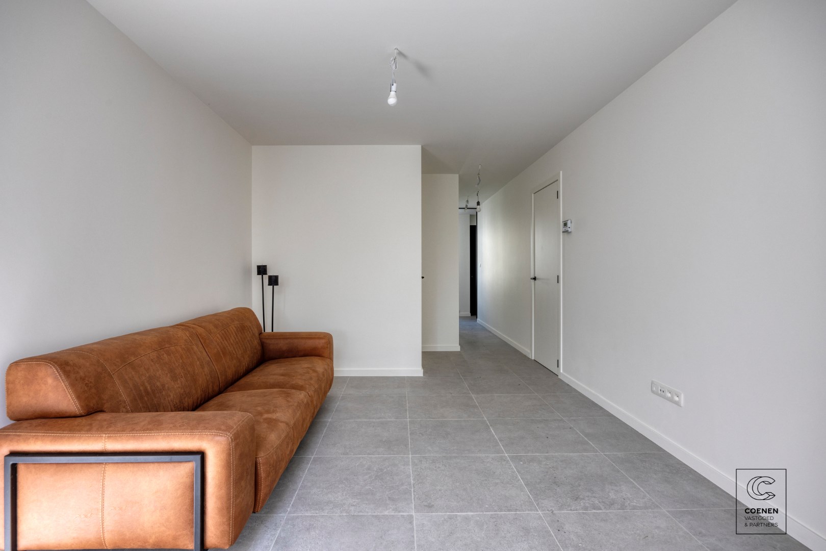 Charmant, volledig gerenoveerde woning met 2 slaapkamers te Turnhout! 