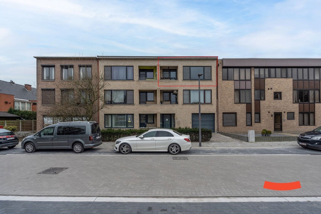 Appartement verhuurd in Turnhout