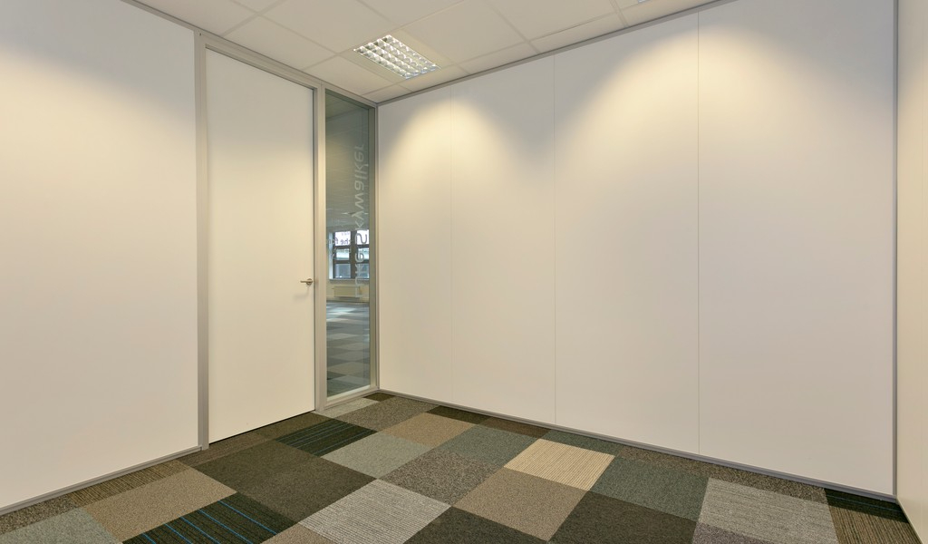 Kantoren in E19 Business Park in Mechelen