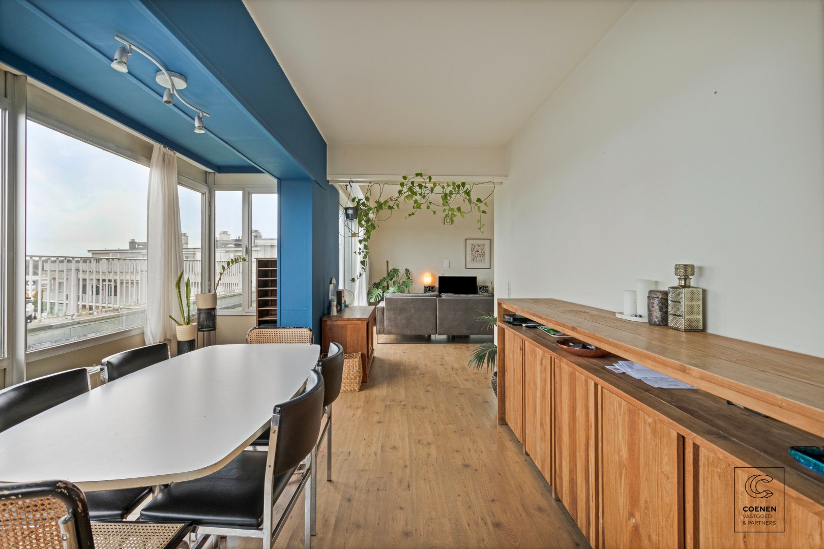 Penthouse te koop in Antwerpen