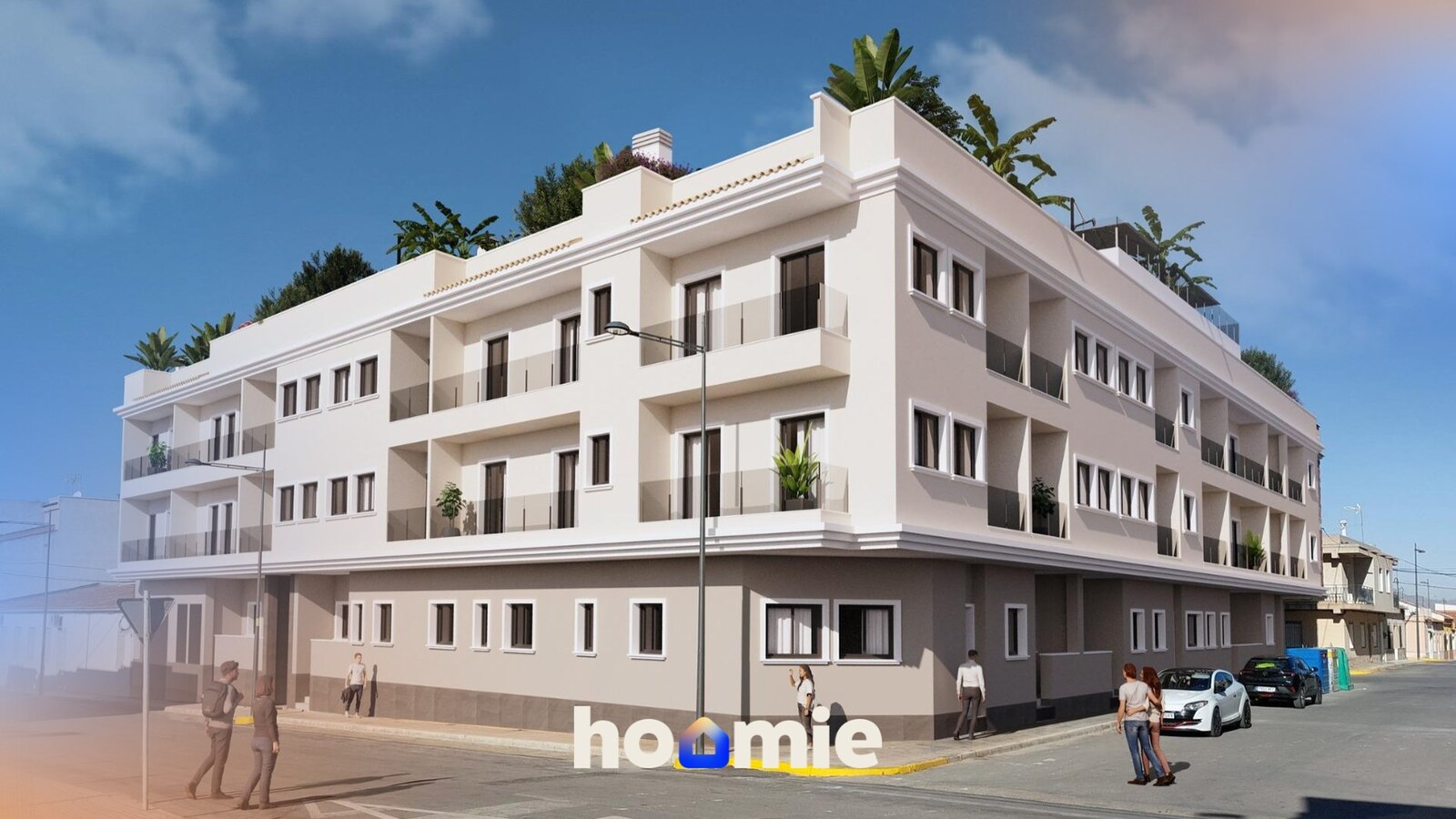 Appartement te koop in Algorfa