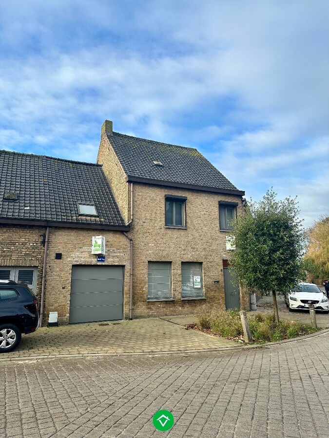 Instapklare woning te koop in Koekelare 