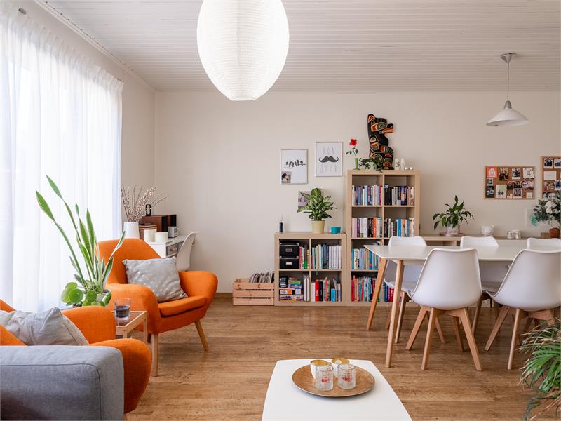 Instapklaar appartement met ruime garage! 