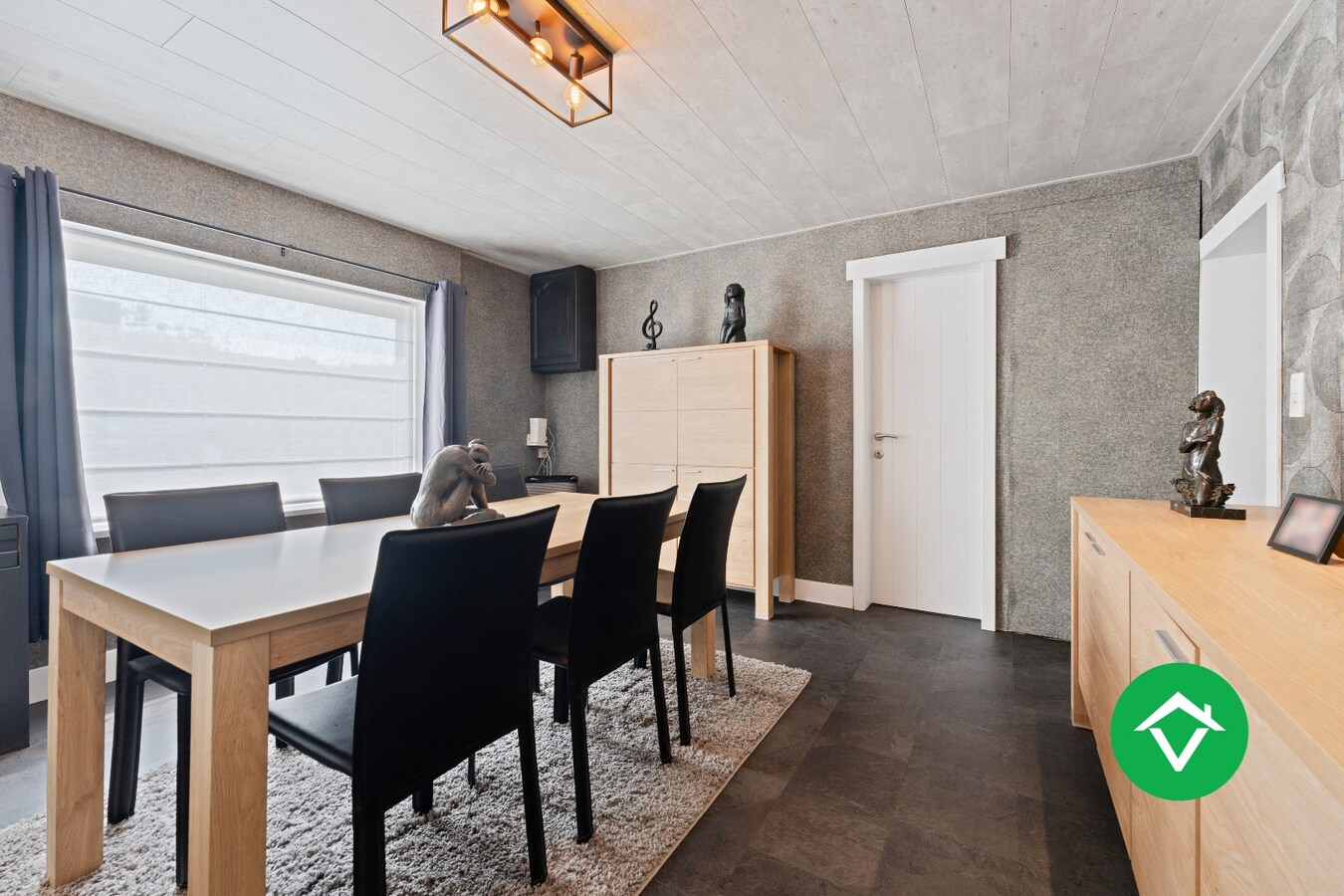 Landelijke woning te koop in Koekelare, nabij het bos. 