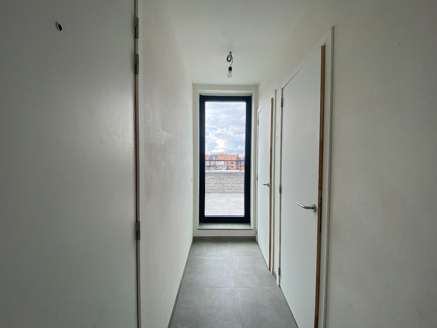 Nieuwbouw duplex appartement met 2 slaapkamers op toplocatie in Waregem! 