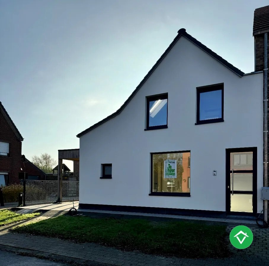 Woning met 3 slaapkamers en garage te Torhout 