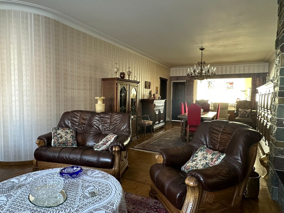 Gezinswoning met 3 slaapkamers in hartje Sint-Antonius 