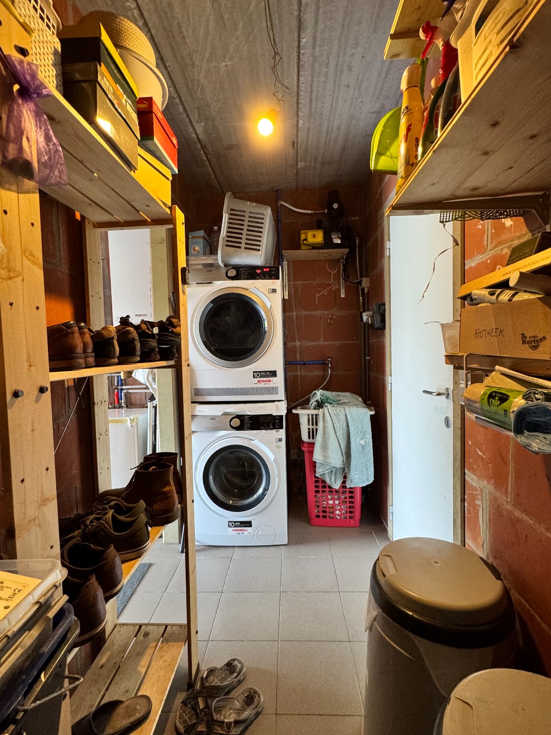 Gezellige halfopen woning te Zulte 