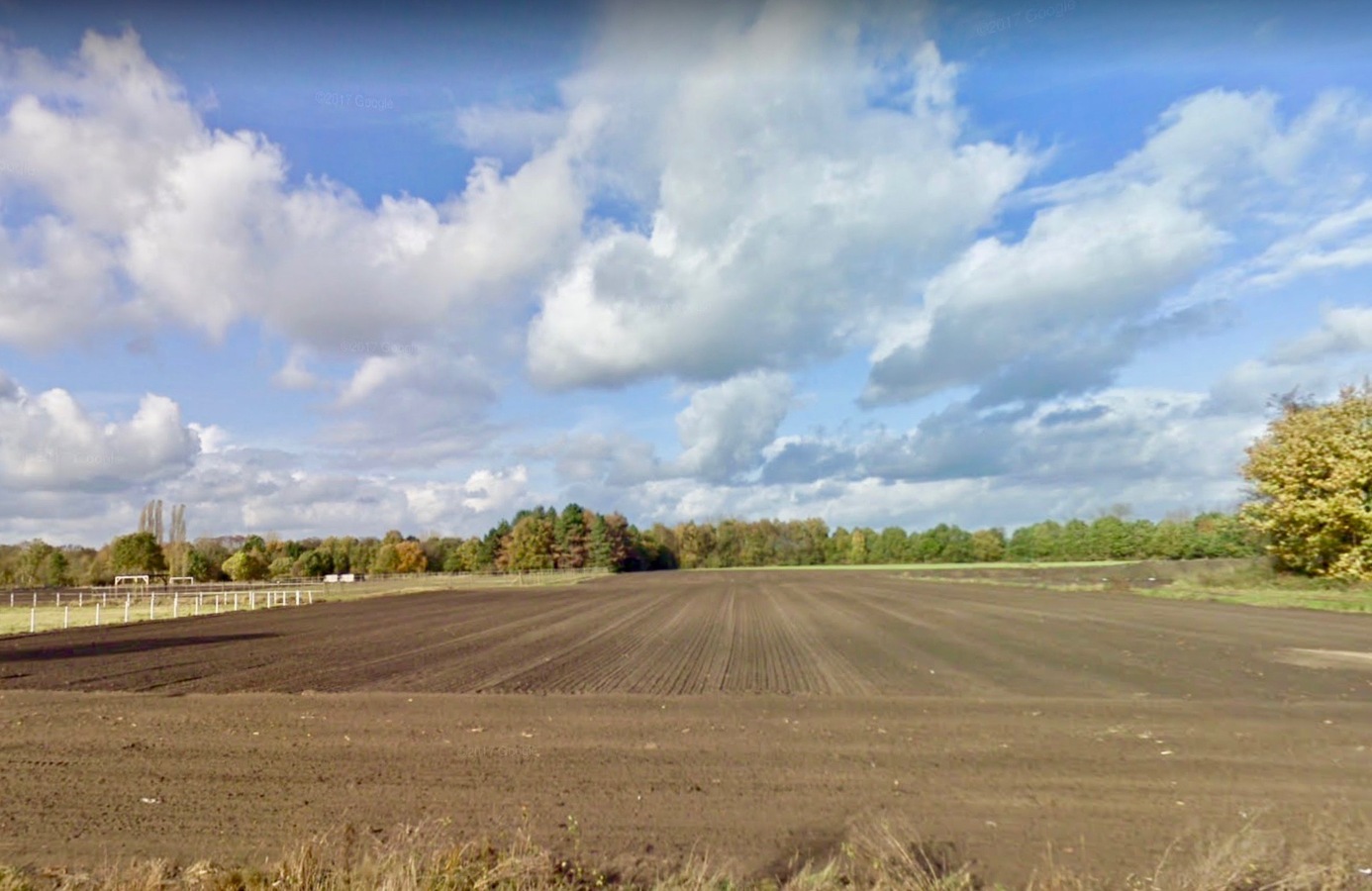 Perceel landbouwgrond van 12,6 Ha te De Klinge (Sint-Gillis-Waas) 