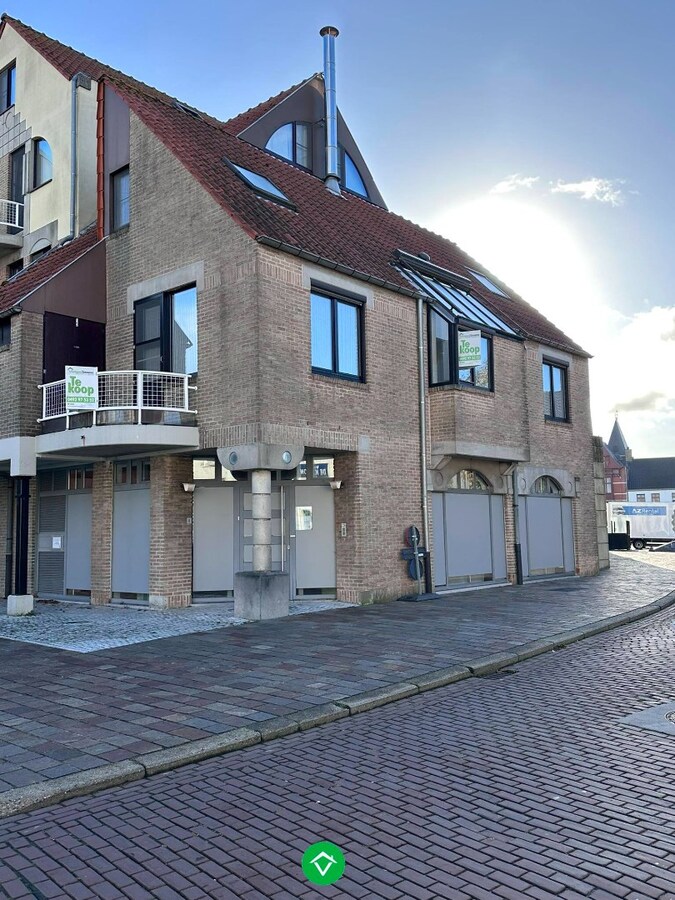 Appartement in het centrum van Koekelare 