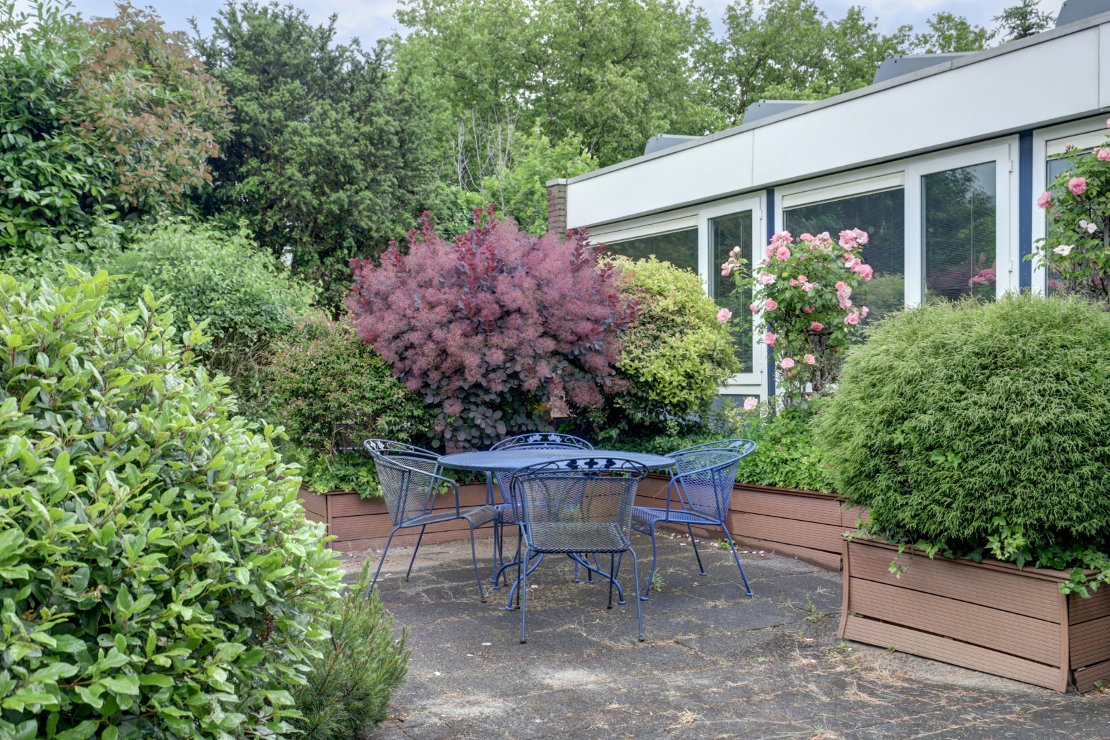 Royale bungalow aan het Van Maerlantpark – wonen met ruimte binnen &#233;n buiten 