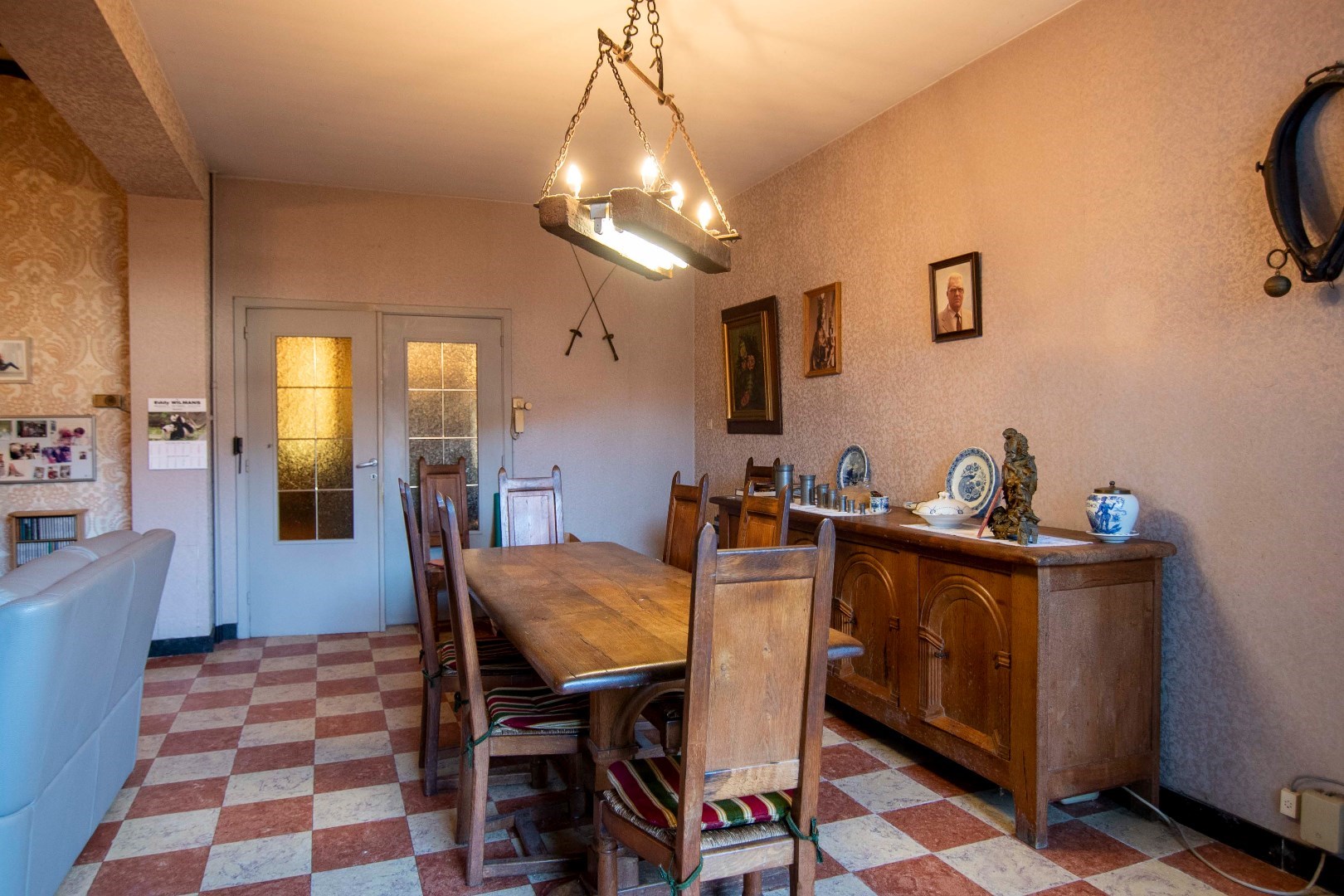 eetkamer