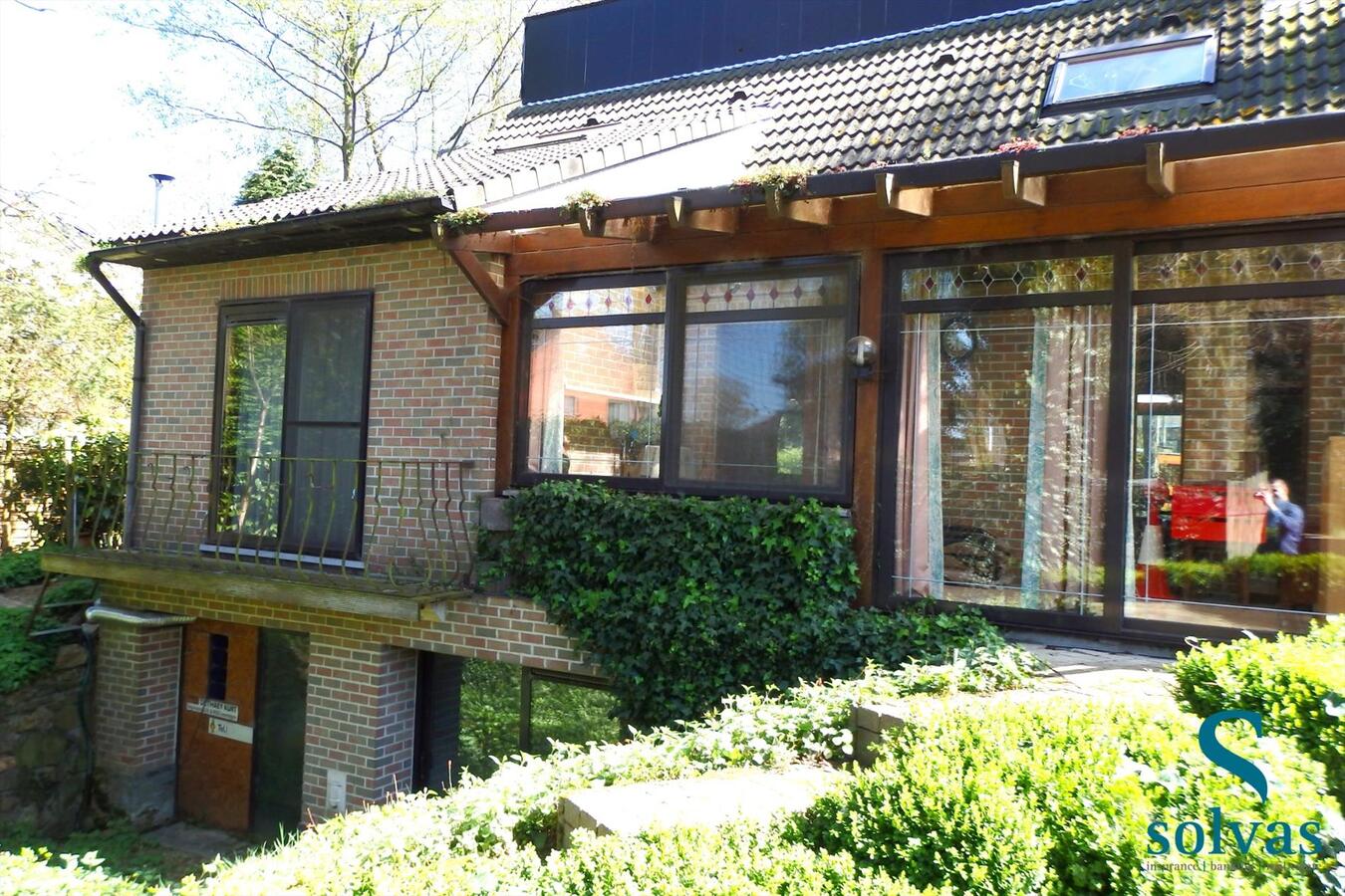 Vrijstaande woning in houtskeletbouw te Lovendegem! 