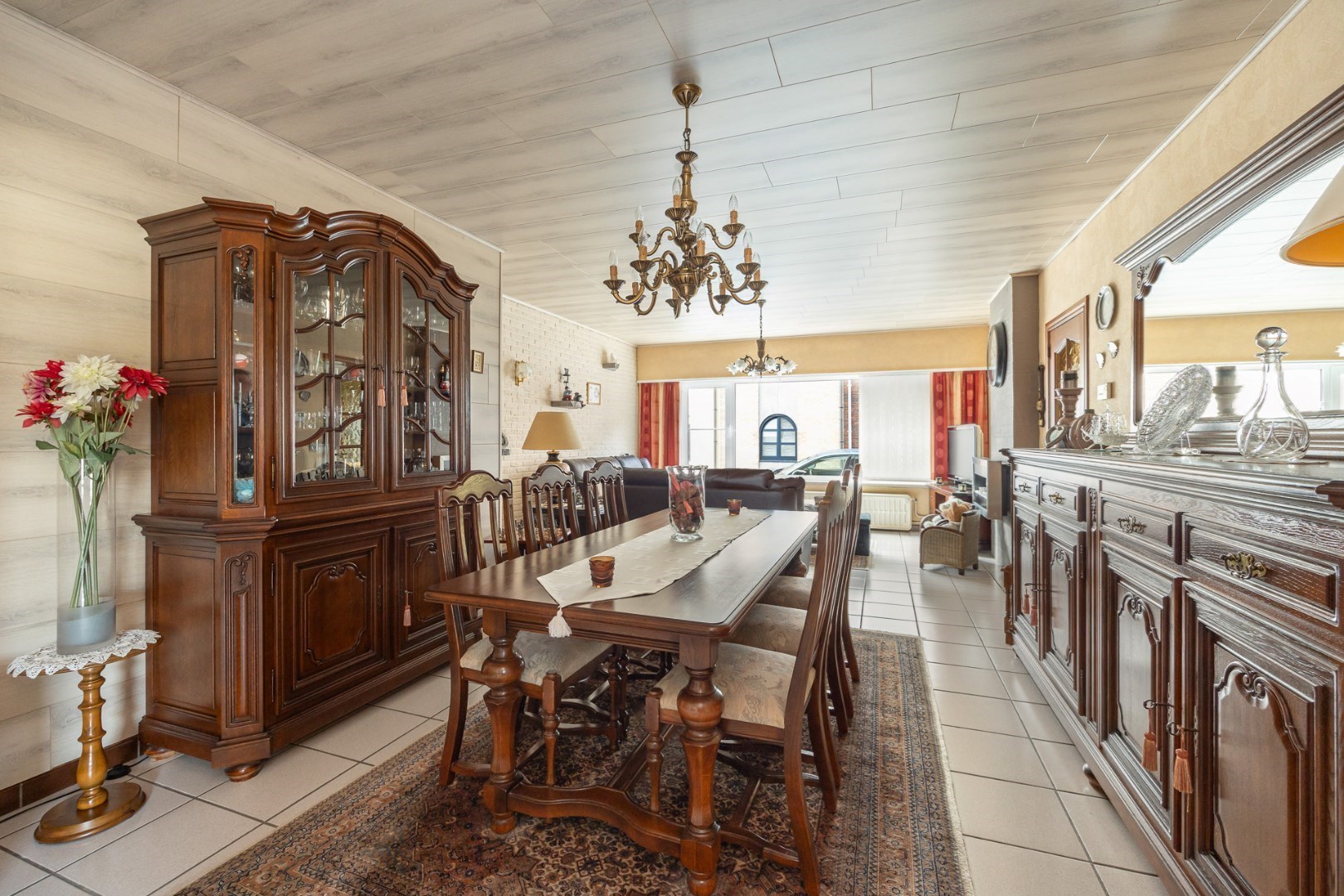 Ruime woning te Sint-Katelijne-Waver 