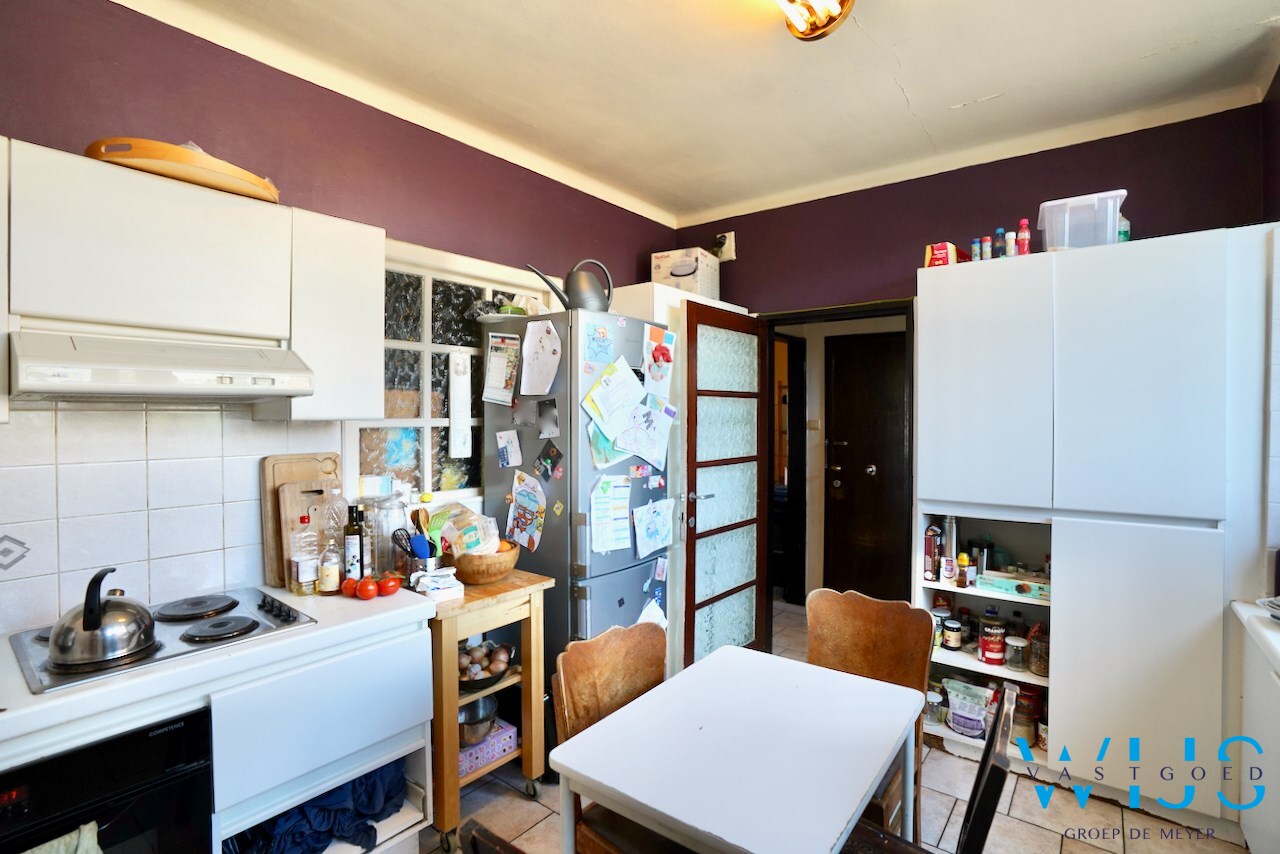 Zeer goed gelegen appartement te Gent ! 