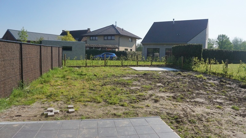 Nieuwbouw halfopen bebouwing met 3 slaapkamers in Lotenhulle 