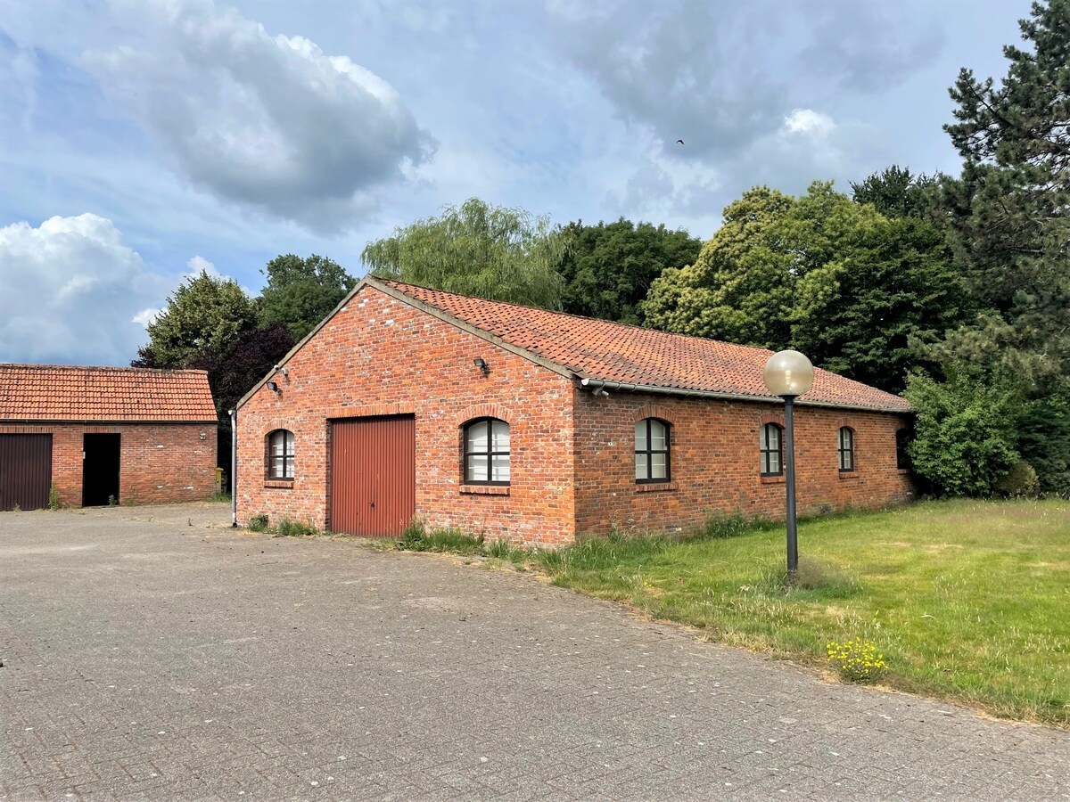 Boerderij verhuurd in Weelde