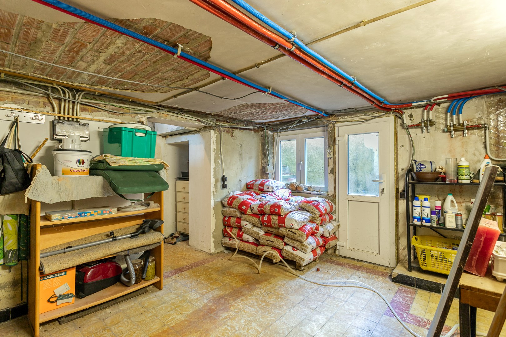 Maison a vendre | option - sous réserve À Pajottegem