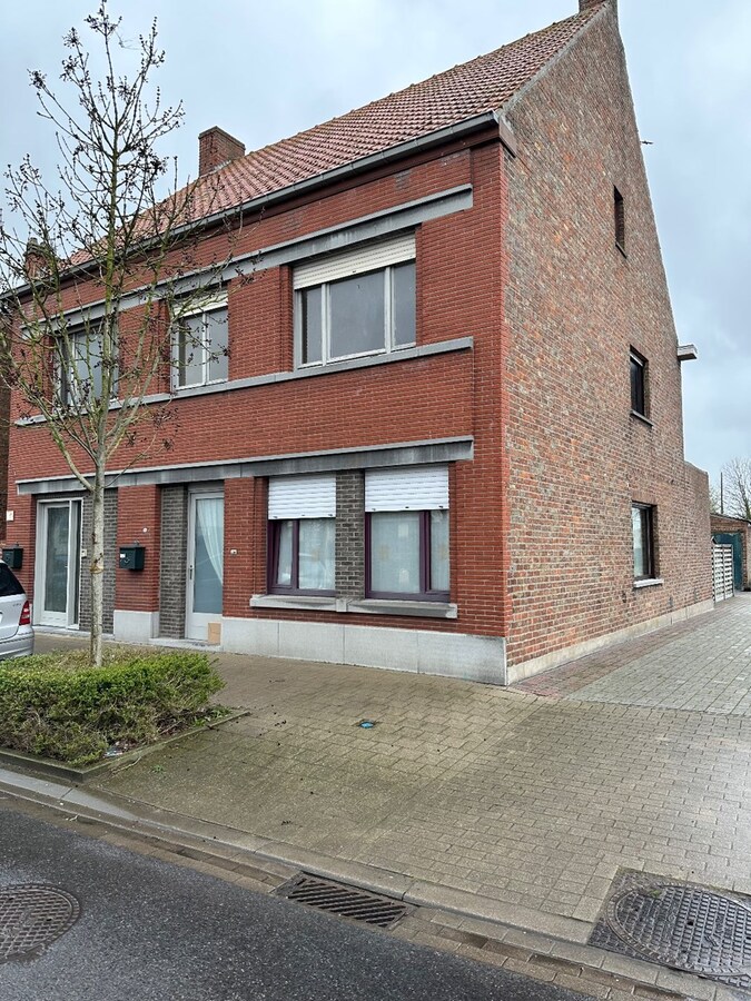 Appartement met 1 slaapkamer te Ichtegem 