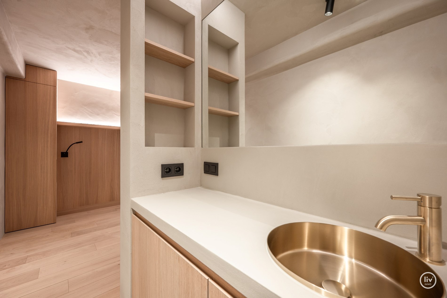 Exclusief gerenoveerd appartement op toplocatie in Het Zoute 