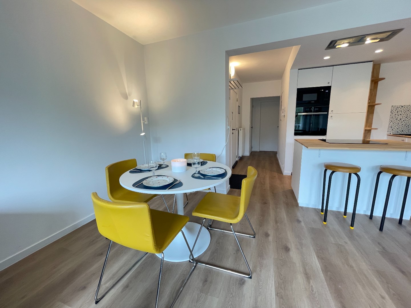 VAKANTIE APPARTEMENT IN CENTRUM OOSTENDE (VAKANTIEVERHUUR) - vanaf 634 Euro per week 
