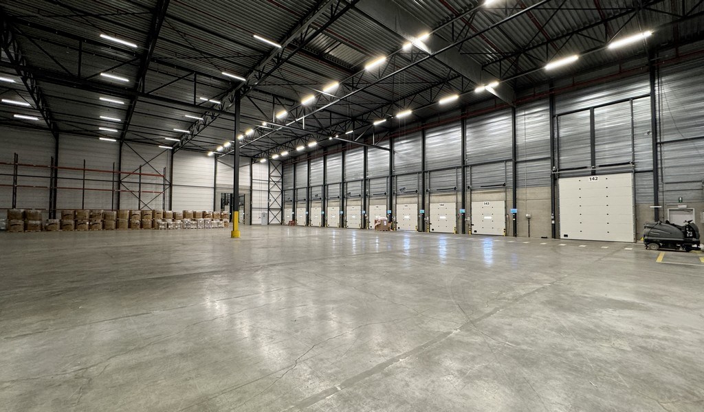 Magazijnen te huur in Kersdonk Logistics Centre Willebroek