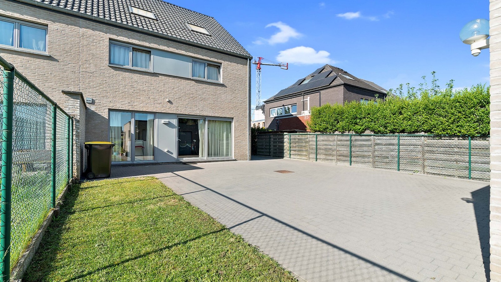 HAASRODE - Woning 4 slks (HOB) 
