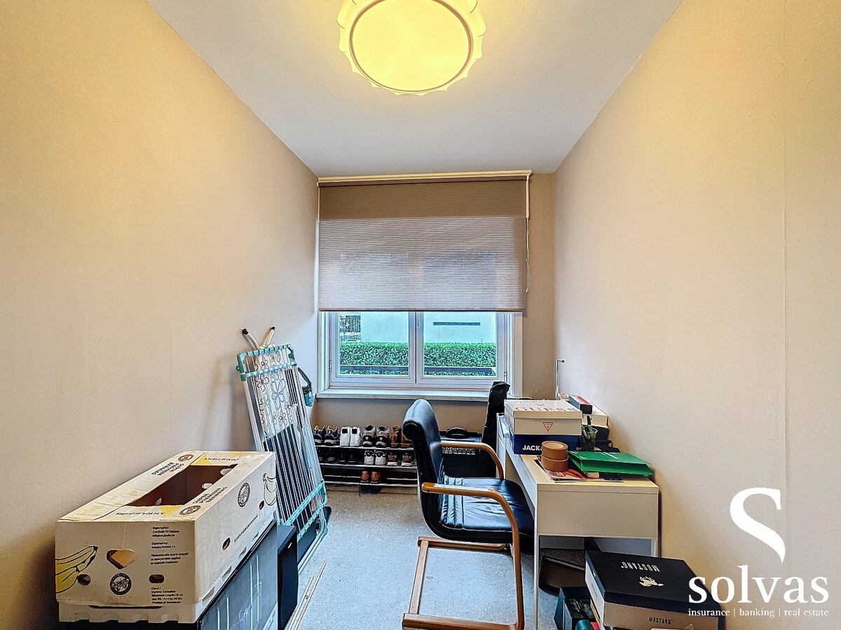 Gelijkvloers appartement te Eeklo! 