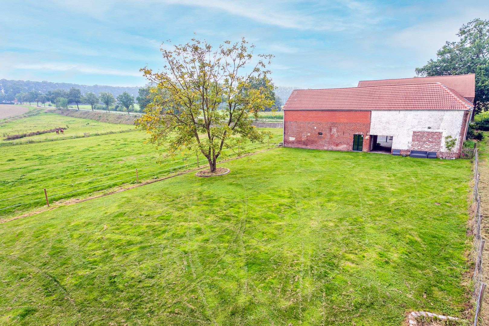 Instapklare hoeve te Pepingen 