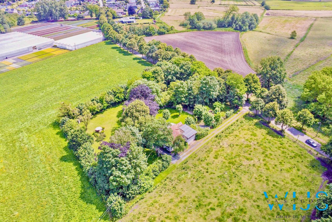 Unieke hoeve in het centrum van Ertvelde ! 